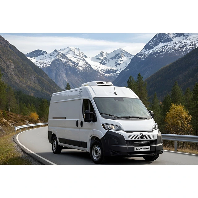 Lumen grillkit lyspakke Citroen Jumper 2024-> 