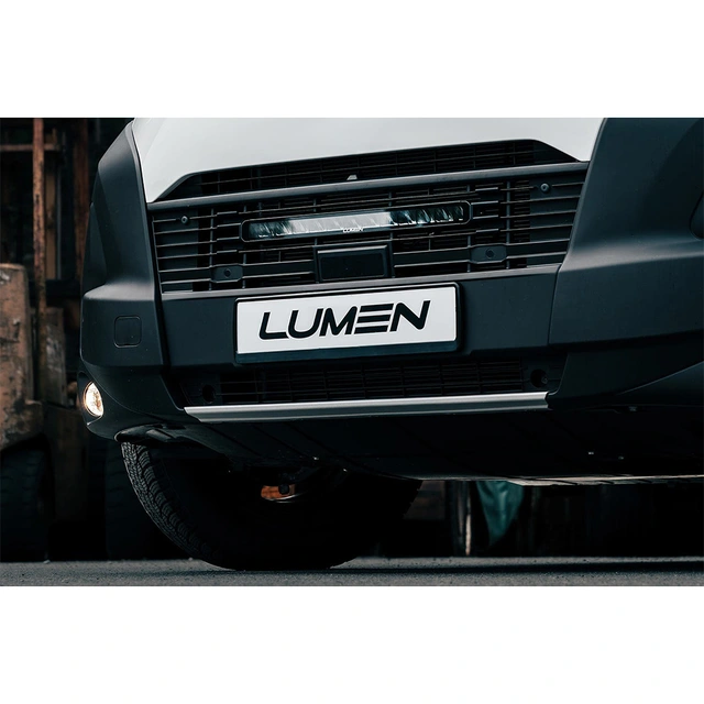 Lumen grillkit lyspakke Fiat Ducato 2024-> 