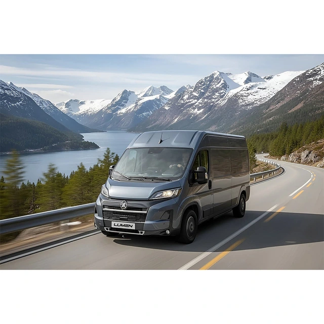 Lumen grillkit lyspakke Opel Movano 2024-> 