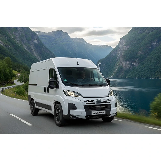 Lumen grillkit lyspakke Fiat Ducato 2024-> 