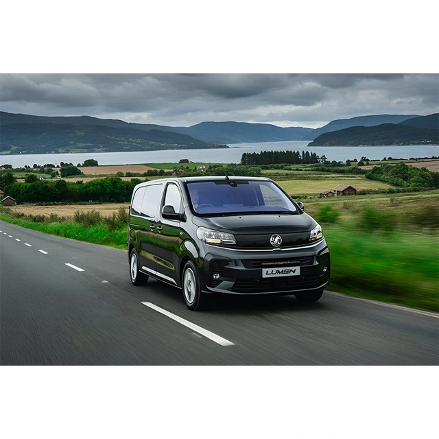 Lumen grillkit lyspakke Opel Vivaro 2024-> 